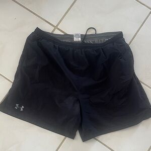 Under Armour Men's Dark Athletic Shorts